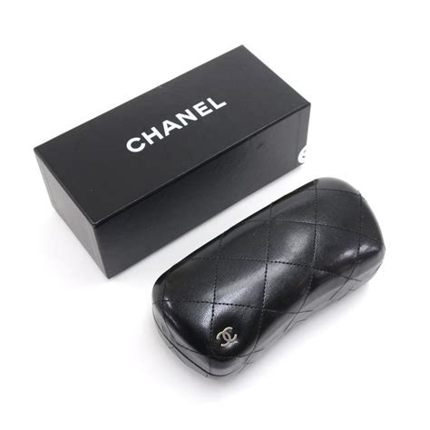 chanel glasses case